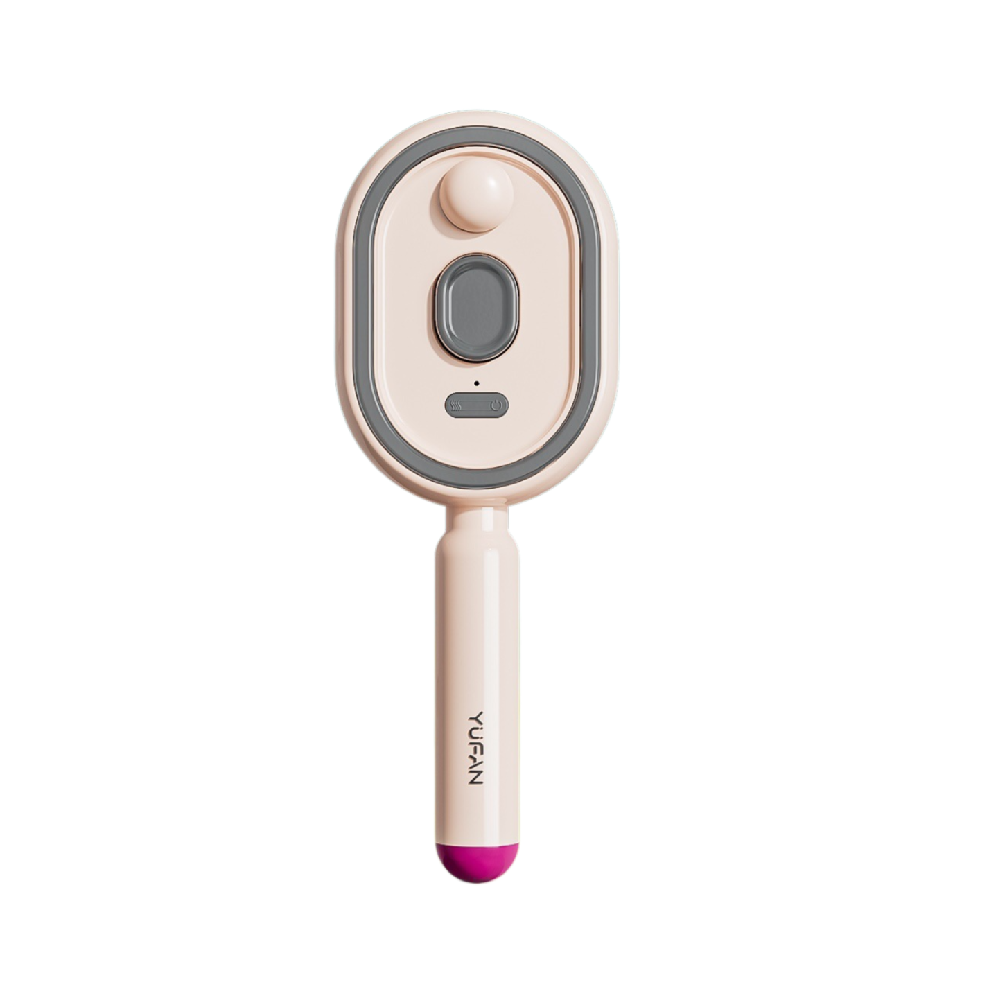 Red Light Mist Hair Care Comb product image