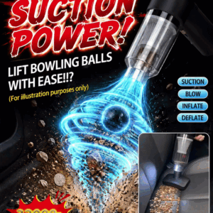 🌪️⚡ 32,000 Pa storm-force suction erases all dirt instantly!