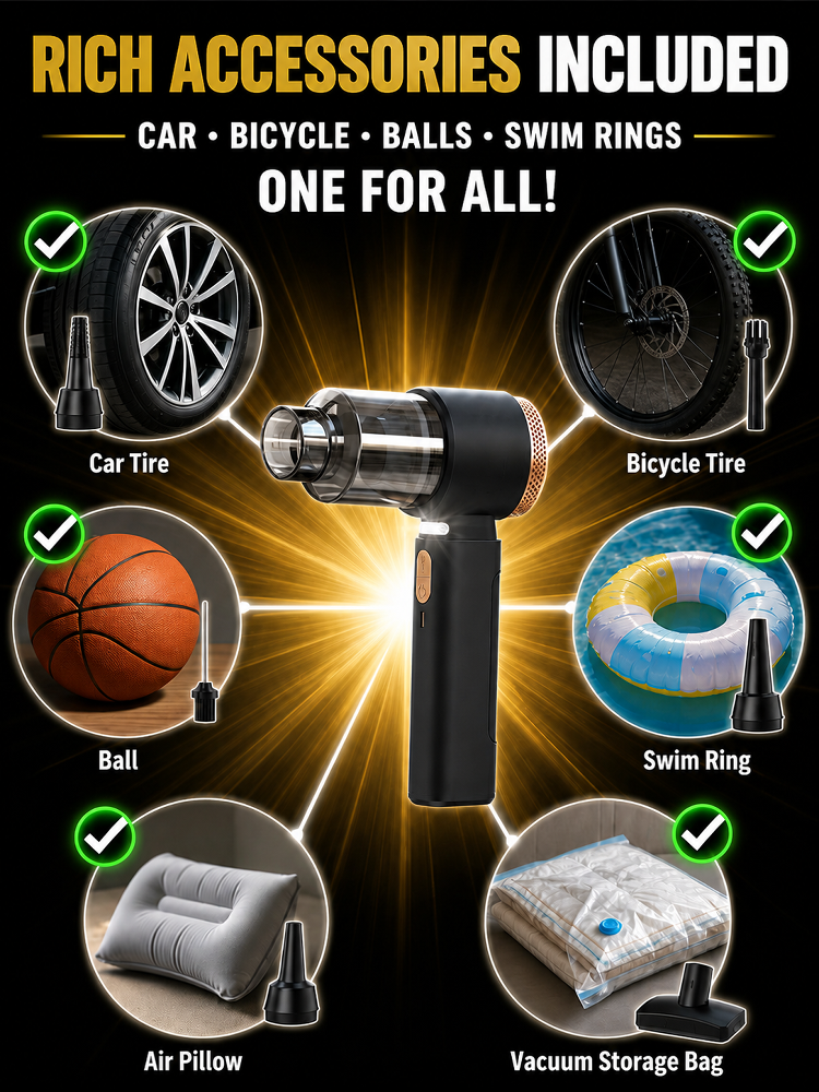 🌪️⚡ 32,000 Pa storm-force suction erases all dirt instantly! - detail 31