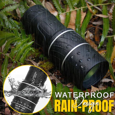 🌟See the Unseen🌟16X52Monocular bifocal optical zoomtelescope🔭 - detail 5