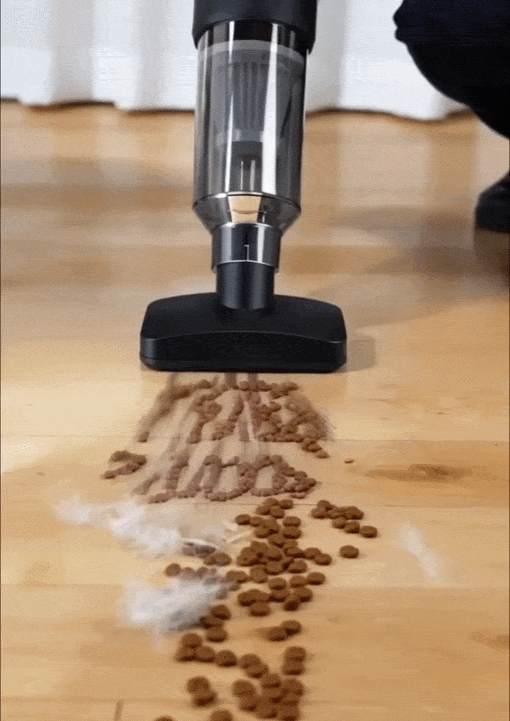 🌪️⚡ 32,000 Pa storm-force suction erases all dirt instantly! - detail 23