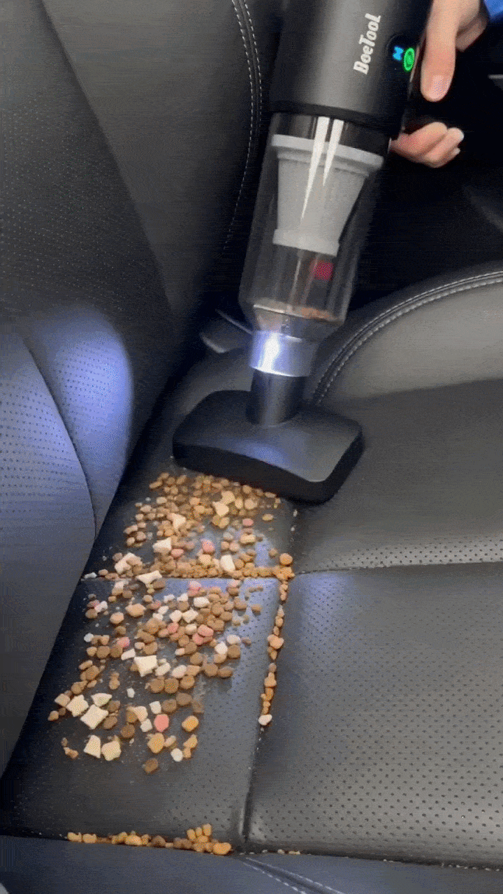 🌪️⚡ 32,000 Pa storm-force suction erases all dirt instantly! - detail 7