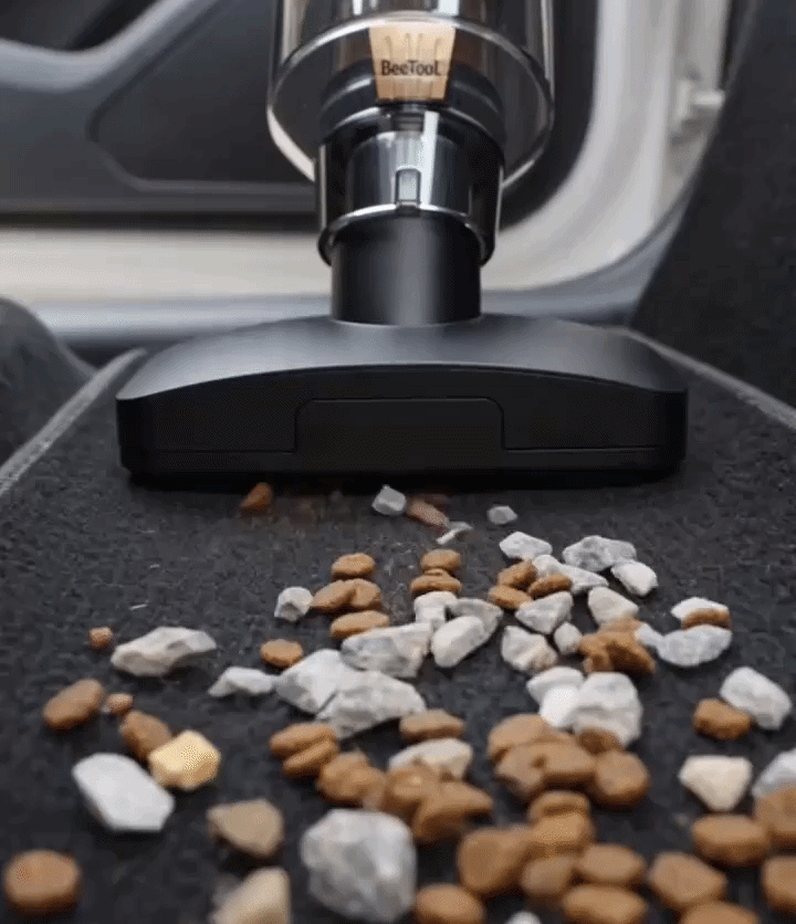🌪️⚡ 32,000 Pa storm-force suction erases all dirt instantly! - detail 16