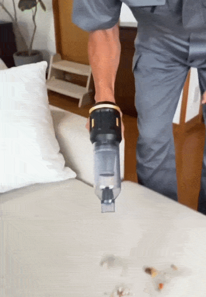 🌪️⚡ 32,000 Pa storm-force suction erases all dirt instantly! - detail 19