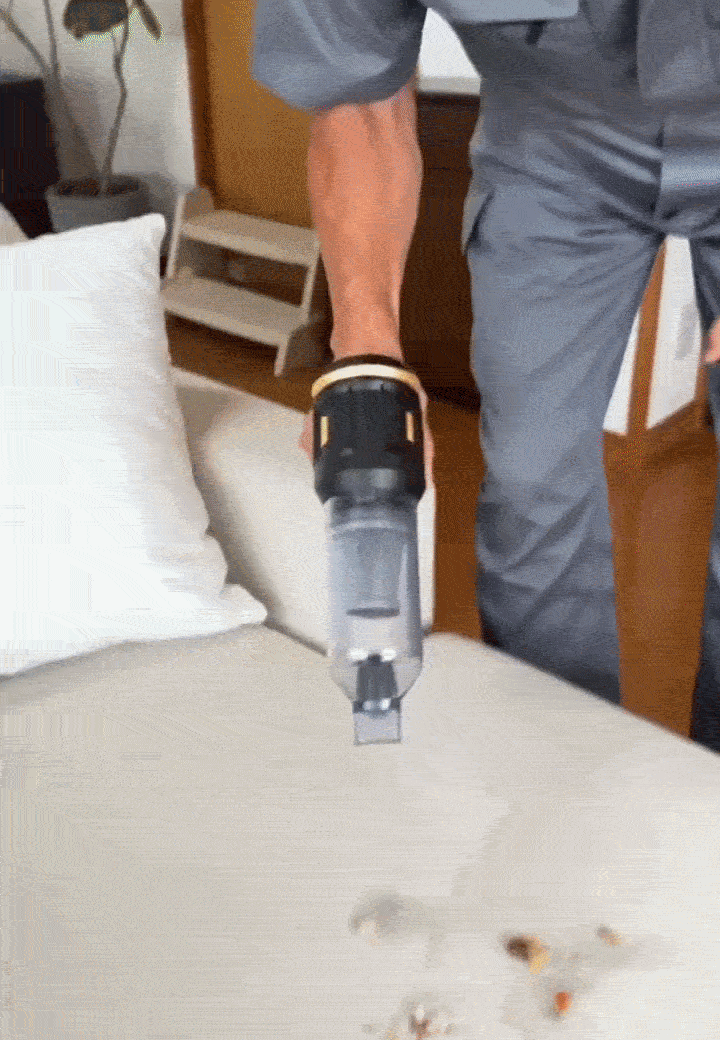 🌪️⚡ 32,000 Pa storm-force suction erases all dirt instantly! - detail 21