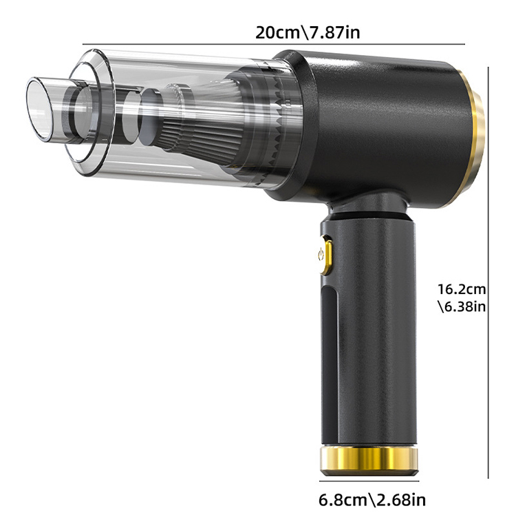 🌪️⚡ 32,000 Pa storm-force suction erases all dirt instantly! - detail 43