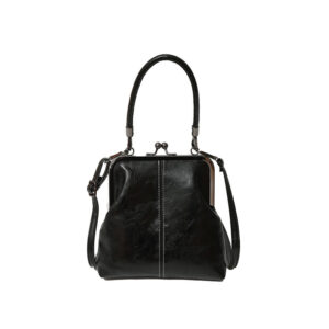 Structured Commuter Tote - black variant