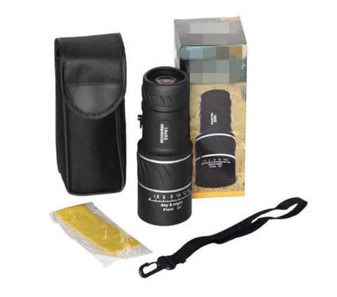 🌟See the Unseen🌟16X52Monocular bifocal optical zoomtelescope🔭 - detail 9