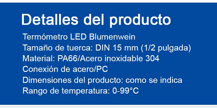 Ducha inteligente con pantalla de temperatura - detail 17