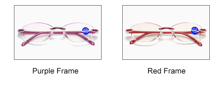 0.01s Auto-Focus Progressive Glasses +1.00~+7.00D Stepless for Reading & Driving - detail 4