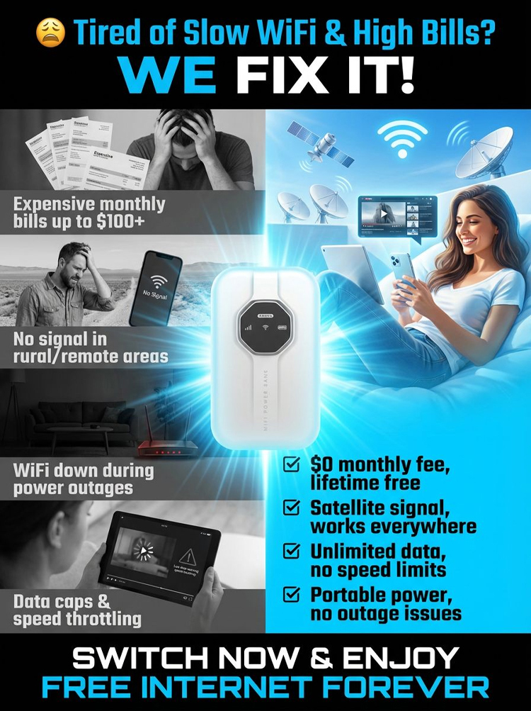 [Global Coverage, Free for Life] Boundless Portable Wi-Fi. - detail 7