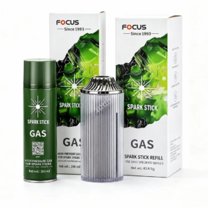 Fireworks powder + fuel